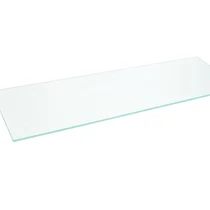 Przednia część szklanej półki chłodziarki Electrolux / AEG 2649011026