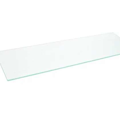 Przednia część szklanej półki chłodziarki Electrolux / AEG 2649011026