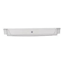 Półki na drzwi różni producenci Półka na butelki na drzwi chłodziarki Whirlpool / Indesit / Ariston / Hotpoint 480132102011 C00323604 480132102645 C00323672