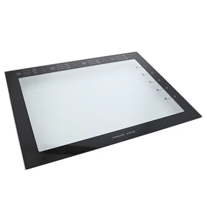 Wewnętrzna szyba drzwi piekarnika z nadrukiem Electrolux / AEG 5612850098