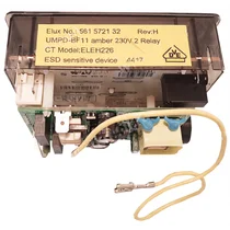 Moduły do piekarników Electrolux Skonfigurowana płytka interfejsu użytkownika do piekarnika, kuchenki i płyty grzejnej Electrolux / AEG 6619284778