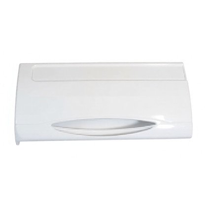 Uchwyt maskownicy dozownika proszku do pralki Whirlpool AWG324 481249878044 C00377843