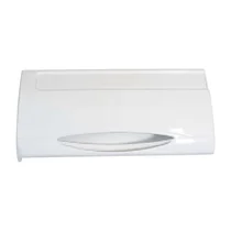 Uchwyt maskownicy dozownika proszku do pralki Whirlpool AWG324 481249878044 C00377843