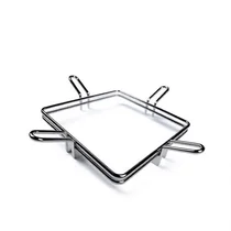 Ruszt palnika WOK do kuchenki lub płyty gazowej Whirlpool 481945819279 C00333046