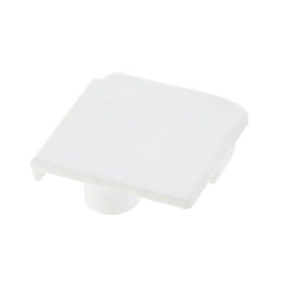 Pokrywa wspornika drzwi do lodówki (50969502215)