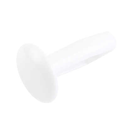 MAX168 Zaślepka uchwytu drzwi do lodówki Whirlpool / Indesit / Ariston / Hotpoint C00316614 481222608029