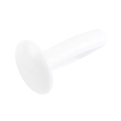 MAX168 Zaślepka uchwytu drzwi do lodówki Whirlpool / Indesit / Ariston / Hotpoint C00316614 481222608029