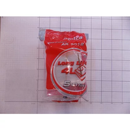Worki do odkurzacza Amica AK 4012 Bag Long Life 4 l 5 szt. + filtr 1190054