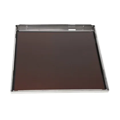 Płyty szklane Płyta grzejna z ramką do kuchenki Electrolux / AEG 596 x 600 mm