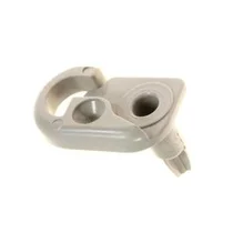 Tulejka zawiasu drzwi lodówki Whirlpool / Indesit / Ariston / Hotpoint 481253288096 C00320235 480132102122 C00394178