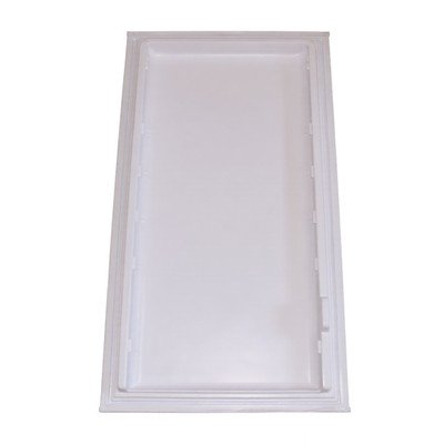 Drzwi chłodziarki białe 1033571