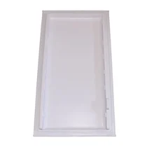 Drzwi chłodziarki Amica białe 1033571