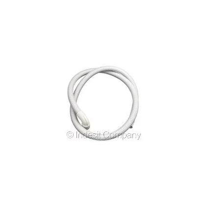 Rura spustowa do pralki i pralko-suszarki Ariston / Indesit / Hotpoint / Whirlpool 1820 mm C00091775 482000022764