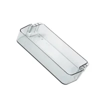 Półki na drzwi różni producenci Połówkowa półka drzwiowa na butelki do chłodziarki Electrolux / AEG 2246046227