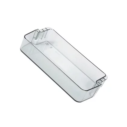 Półki na drzwi różni producenci Połówkowa półka drzwiowa na butelki do chłodziarki Electrolux / AEG 2246046227