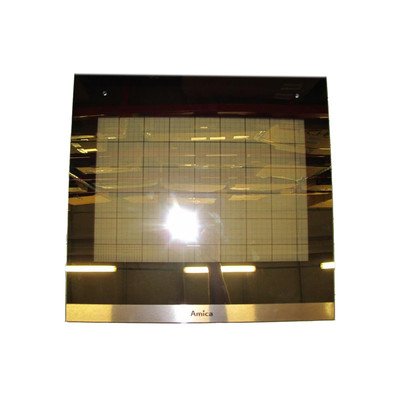 Szyba do piekarnika Amica zewnętrzna (9050648)