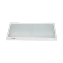 Półki na drzwi różni producenci Półka z pokrywą pojemnika na warzywa do lodówki Electrolux / AEG