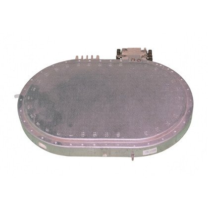 Płytka grzejna ceramiczna do kuchni i płyty ceramicznej Amica 170 x 265 mm 2200 W 230 V 8001781