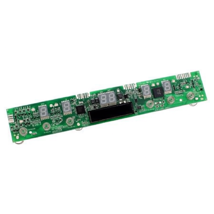 Moduł elektroniczny sensorowy do płyty indukcyjnej Whirlpool / Indesit / Ariston / Hotpoint 481010669406