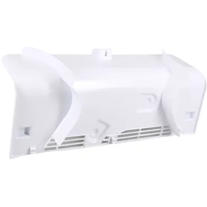 Elementy szklane i plastikowe lo Pokrywa kanału wentylatora do lodówki Electrolux / AEG 7820