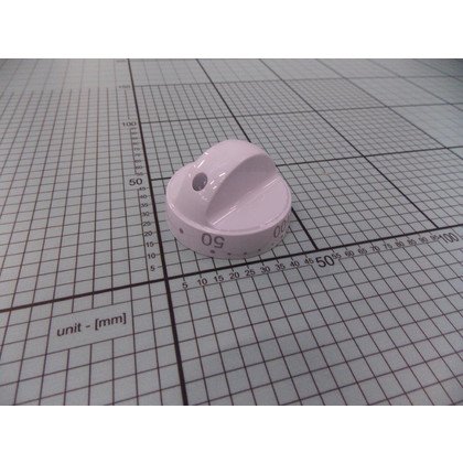 Pokrętło termostatu białe od 50-250 stopni E452.00/09.7072.00 (9042693)