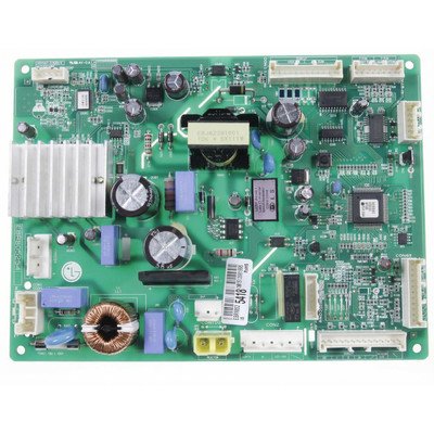 Moduł sterujący lodówki / chłodziarki LG