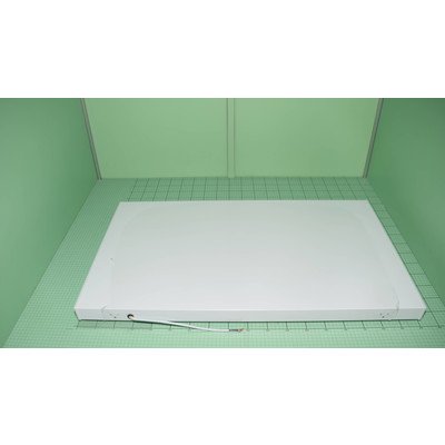 1041302 Drzwi zamrażarki, białe AMICA