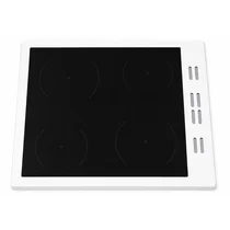Płyta ceramiczna z ramką do kuchenki Beko / Grundig / Arçelik 4410300398 C00864638 oryginał