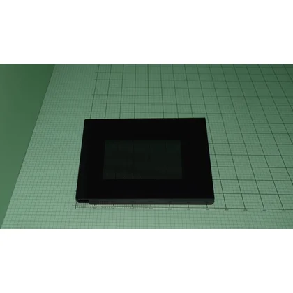 Drzwi do mikrofalówek Amica Zespół drzwi do kuchenki mikrofalowej Amica AMMB20E1GB no logo