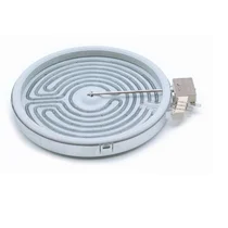 Duże pole grzewcze do płyty ceramicznej Ariston / Indesit / Hotpoint / Whirlpool 2100 W 230 V 230 mm C00139280 482000022935