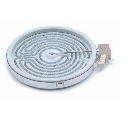 Duże pole grzewcze do płyty ceramicznej Ariston / Indesit / Hotpoint / Whirlpool 2100 W 230 V 230 mm C00139280 482000022935