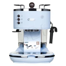 Ekspres kolbowy DeLonghi Icona Vintage ECOV 311.AZ 1100 W niebieski