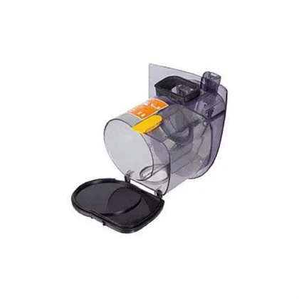 Pojemnik na kurz do odkurzacza Zanussi / Electrolux 4055111415