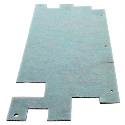 Izolacja drzwi do zmywarki Whirlpool 488000517243 C00517243
