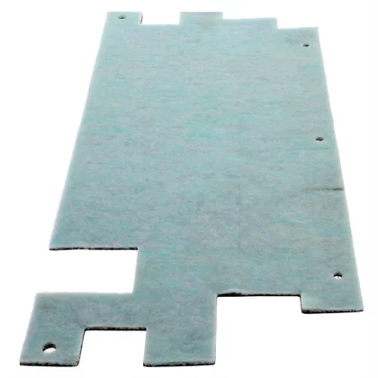 Izolacja drzwi do zmywarki Whirlpool 488000517243 C00517243