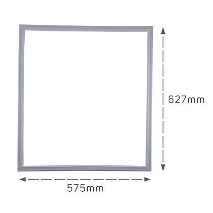 Uszczelka drzwi zamrażarki 600x545mm (8018500)