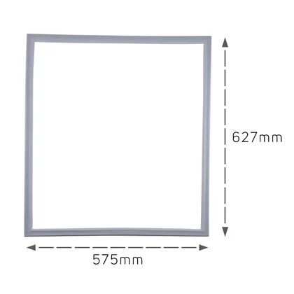 Uszczelka drzwi zamrażarki do lodówki Amica 600 x 545 mm 8018500