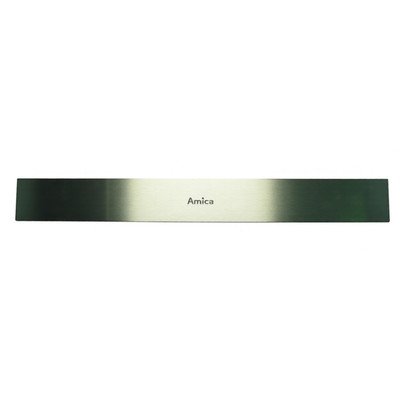 Dolna listwa drzwi do piekarnika Amica 592/68 alu-inox AMICA-2657 9032852
