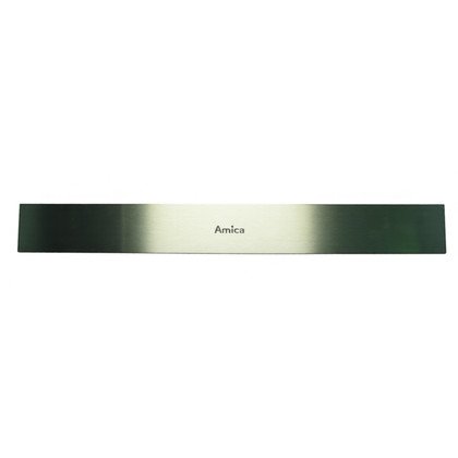 Dolna listwa drzwi do piekarnika Amica 592/68 alu-inox AMICA-2657 9032852