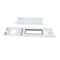 Wkładka panelu sterowania do pralki Electrolux / AEG 1328419708