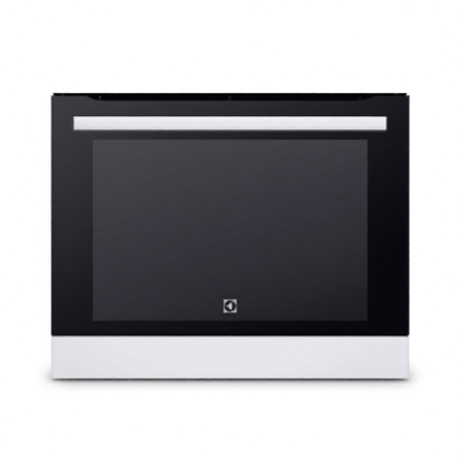 Szyba zewnętrzna drzwi piekarnika Electrolux / AEG biała 3578770475