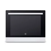 Szyba zewnętrzna drzwi piekarnika Electrolux / AEG biała 3578770475