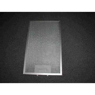 Filtr alumininiowy 200x330x9 mm (1006930)