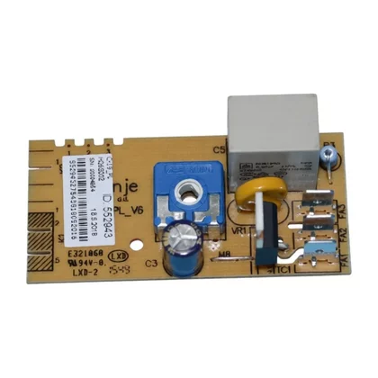 Moduł elektroniczny do lodówki i zamrażarki Gorenje / Hisense 552943