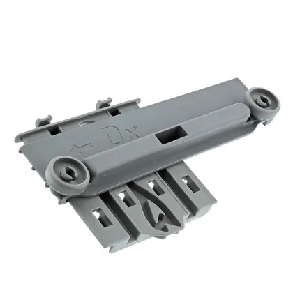 Prawy regulator położenia kosza do zmywarki Electrolux / AEG 1172823005