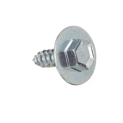 Elementy gumowe i metalowe lodów Śruba do lodówki Electrolux / AEG 2415003033