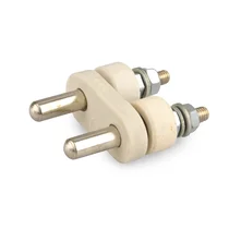 Wtyk grzejny ceramiczny do prodiża Domax 10 A 250 V 14047/25042