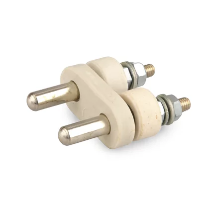 Wtyk grzejny ceramiczny do prodiża Domax 10 A 250 V 14047/25042