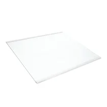 Półka szklana do chłodziarki i zamrażarki Electrolux / AEG 385 x 334 mm