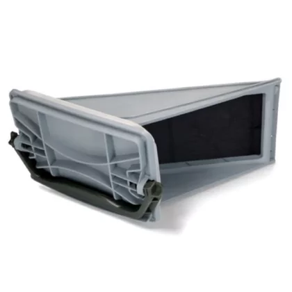 Filtry do suszarek bębnowych Filtr pompy ciepła do suszarki Whirlpool 481010354755 C00323954 481010345281 C00312162